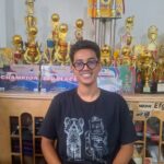Krisna Muda Usia, Besar Semangat: Gen Z Jadi Ketua RW 02 Pademangan Barat