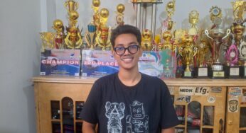 Krisna Muda Usia, Besar Semangat: Gen Z Jadi Ketua RW 02 Pademangan Barat
