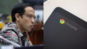 Nadiem Makarim Penuhi Panggilan Kejagung Terkait Kasus Laptop Chromebook