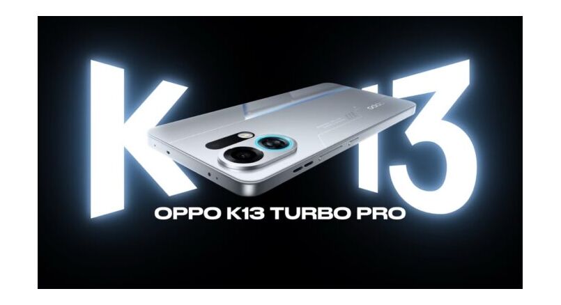 Oppo K13 Turbo dan Turbo Pro Resmi Rilis di China
