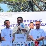 Pabrik Ponsel Ilegal di Cengkareng Ditutup Mendag Budi Santoso