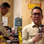 Pabrik Ponsel Ilegal di Cengkareng Ditutup Mendag Budi Santoso