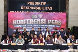 Polri Ungkap Jaringan TPPO Internasional Berkedok Kerja di UEA