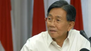 Presiden Prabowo Sampaikan Dukacita Atas Wafatnya Kwik Kian Gie