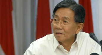 Presiden Prabowo Sampaikan Dukacita Atas Wafatnya Kwik Kian Gie