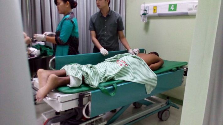 Remaja Viral di Bogor Ternyata Korban Tawuran, Bukan Penyerangan Gangster