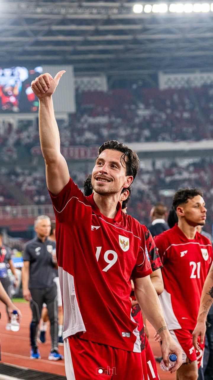 Thom Haye Antusias Hadapi Tantangan di Grup B Kualifikasi Piala Dunia 2026
