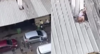 Wanita Lompat dari Apartemen Kalibata karena Panik Dikejar ODGJ