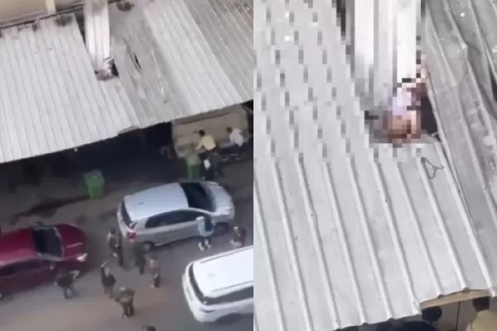 Wanita Lompat dari Apartemen Kalibata karena Panik Dikejar ODGJ