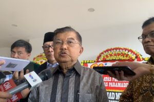 Jusuf Kalla: Demonstrasi Dipicu Masalah Dalam Negeri, Bukan Faktor Luar