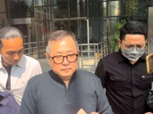 Kasus Korupsi Bansos 2020 Seret Nama Bambang Tanoesoedibjo