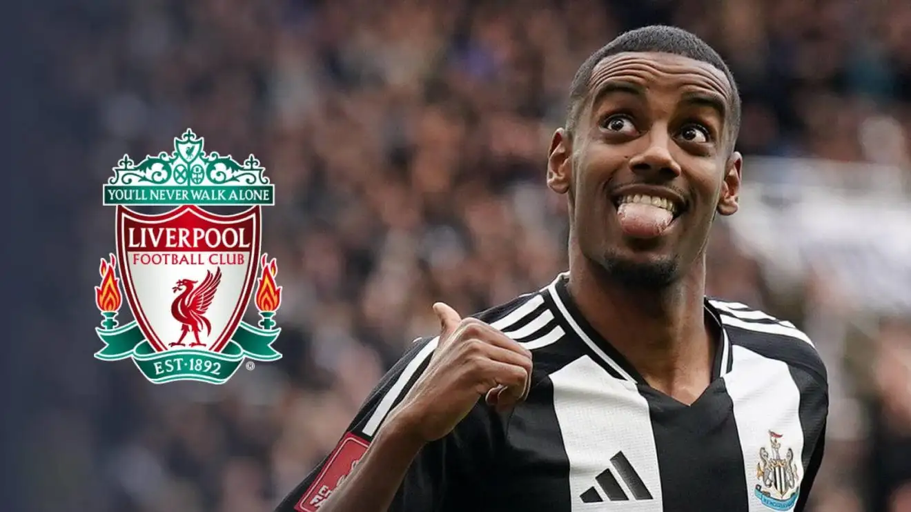Liverpool Semakin Dekat Mendapatkan Alexander Isak