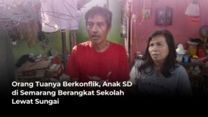 Orang Tua Siswi Semarang Viral Diminta Warga Pindah: Polemik Anjing dan Sampah Muncul