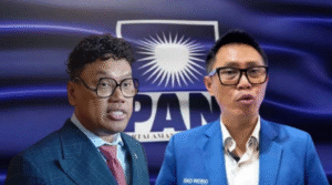 PAN Nonaktifkan Eko Patrio dan Uya Kuya dari DPR RI