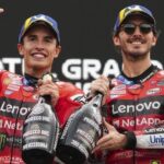 Pecco Bagnaia Siap Pertahankan Dominasi di Red Bull Ring Austria