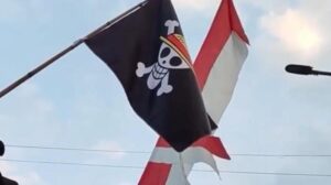 Respons Santai Pangdam Jaya Soal Bendera One Piece