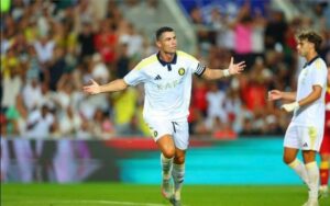 Cristiano Ronaldo Bela Joao Felix Usai Keputusan Gabung Al Nassr Jadi Sorotan