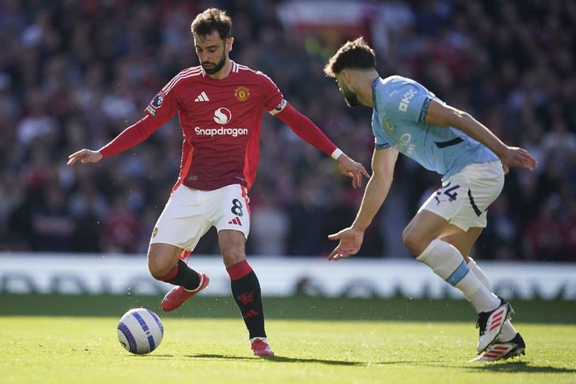 Derby Manchester: Ujian Berat bagi Manchester United di Etihad Stadium