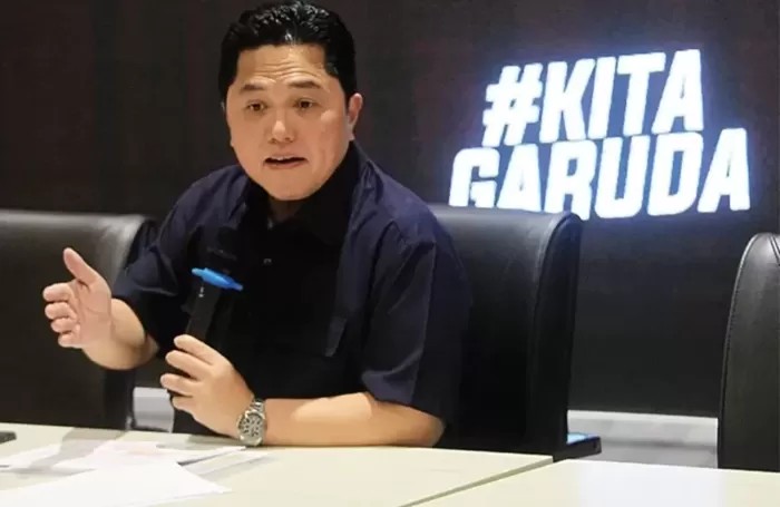 Erick Thohir Usulkan Dana Pensiun Atlet, Tuntut Penghormatan bagi Pahlawan Olahraga Indonesia