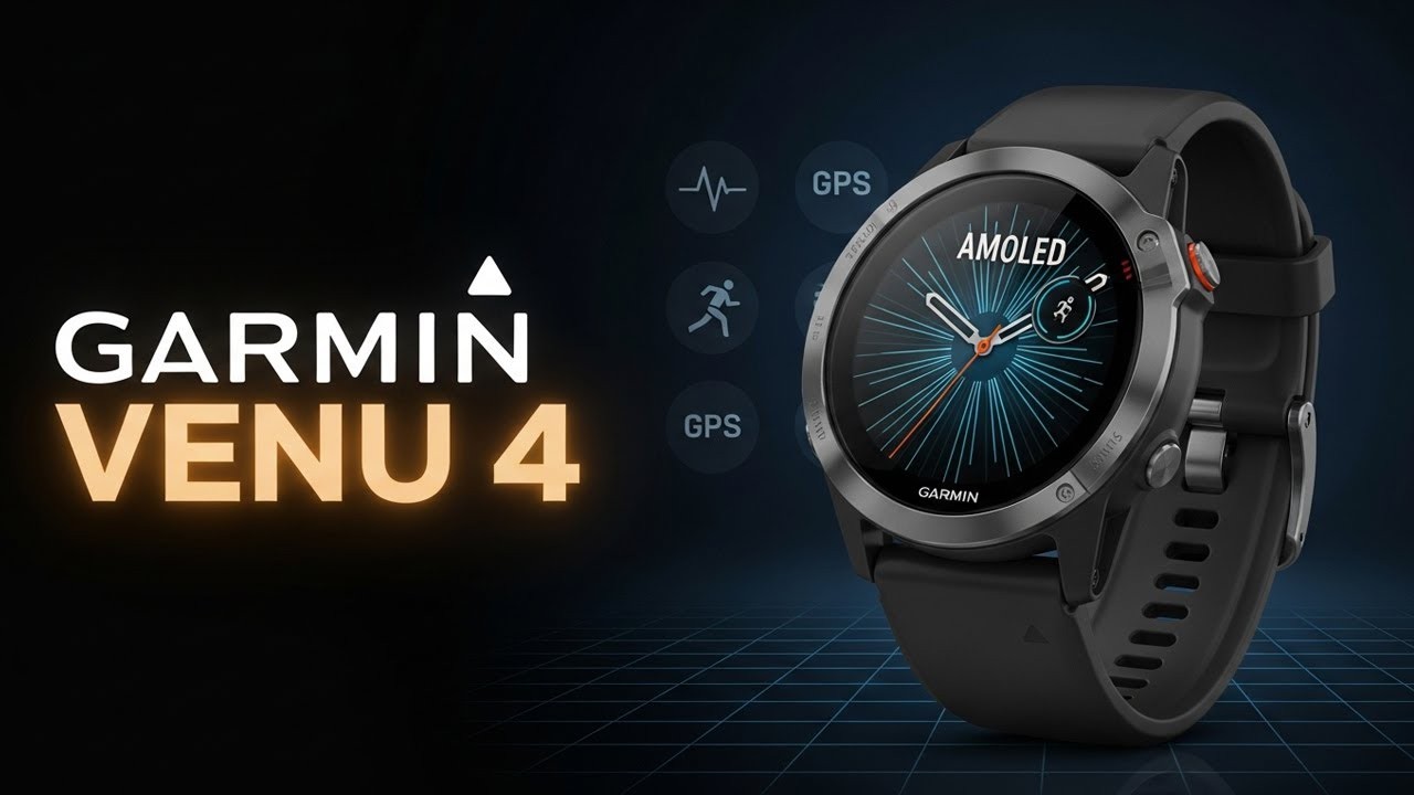 Garmin Venu 4 Resmi Meluncur di Indonesia, Bawa Fitur Kesehatan Lebih Cerdas