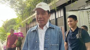 Kondisi Jokowi Usai Liburan, Ajudan Tegaskan Sehat Walafiat