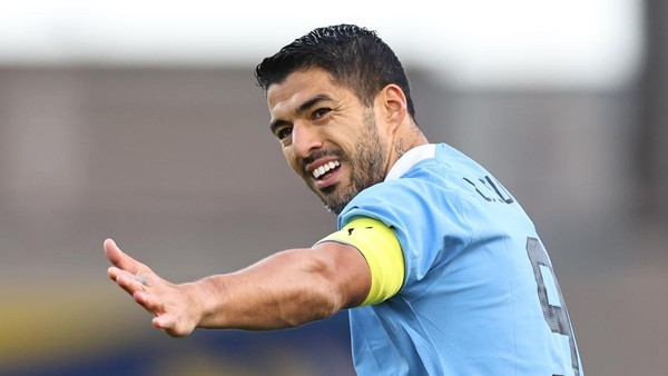 Luis Suarez: Penyerang Subur dengan Jejak Hitam Kontroversi