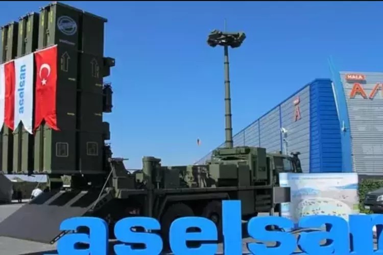 Republikorp dan Aselsan Bentuk JV untuk Produksi Komunikasi Taktis Lokal