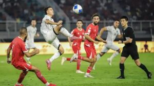 Timnas Indonesia Siap Tempur di Dua Laga Krusial Kualifikasi Piala Dunia 2026