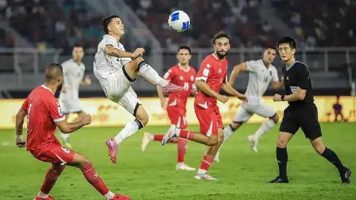 Timnas Indonesia Siap Tempur di Dua Laga Krusial Kualifikasi Piala Dunia 2026