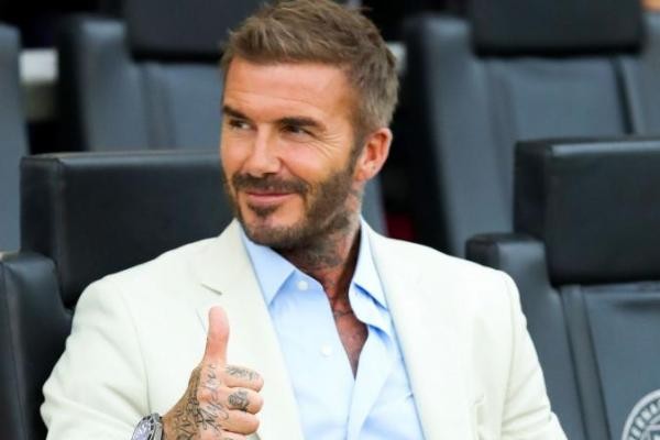 David Beckham Raup Rp391 Miliar Dividen, Bukti Ketajaman Bisnis Sang Legenda