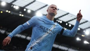 Haaland Terus Bersinar, Man City Bikin Pernyataan di Kandang atas Everton