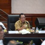 Kepala Bappeda Bojonegoro Disetrap Mendagri Tito Soal Realisasi Anggaran