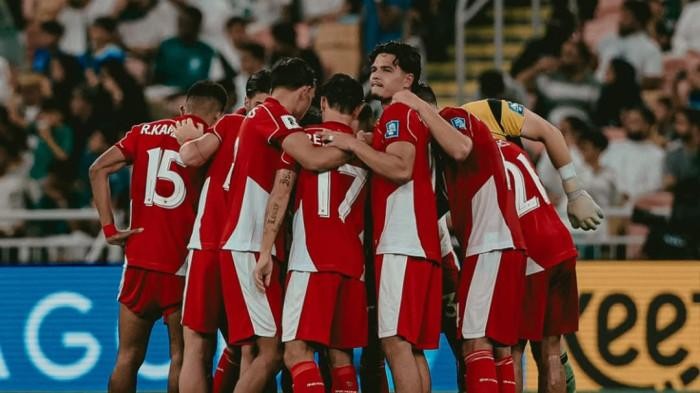 Laga Hidup Mati Timnas Indonesia vs Irak: Asa Terakhir di Jeddah