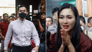 Nilai Aset Sandra Dewi Dinilai Tak Cukup untuk Tutupi Kewajiban Harvey Moeis