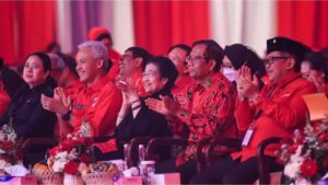 PDI‑P Apresiasi Arah Pro Rakyat Pemerintahan Prabowo–Gibran