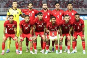 Timnas Indonesia Dianggap Pupuk Bawang, Tapi Sepak Bola Bukan Matematika
