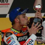 Valentino Rossi, Sang Legenda di Balapan Perdana Era MotoGP 2002