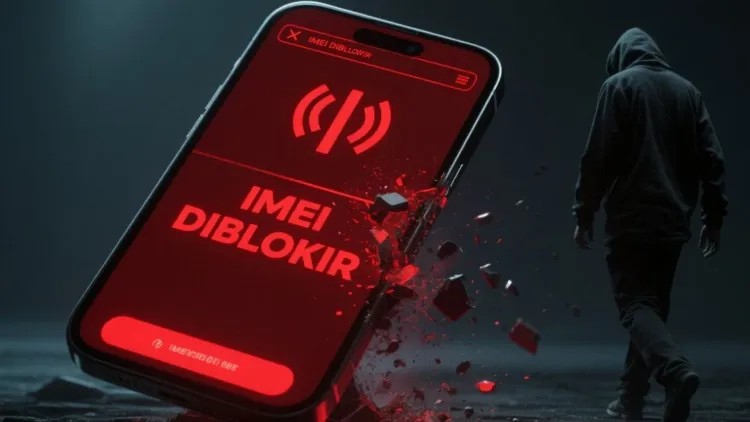 Wacana Blokir IMEI Sukarela, Langkah Baru Lindungi Ponsel dari Pencurian