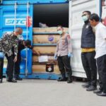 87 Kontainer Sawit Gagal Berangkat: Kemenkeu dan Satgassus Polri Ungkap Modus Ekspor Ilegal