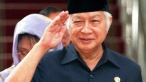 Cucu Soeharto Berharap Sang Kakek Raih Gelar Pahlawan Nasional