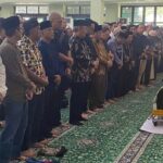 Jenazah Antasari Azhar Akan Dishalatkan di Masjid Asy Syarif BSD