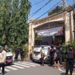 Ledakan di SMAN 72 Kelapa Gading, TNI AL Sampaikan Duka dan Ambil Langkah Cepat