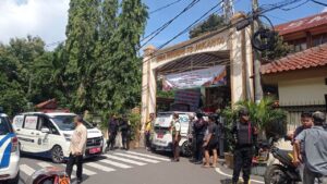 Ledakan di SMAN 72 Kelapa Gading, TNI AL Sampaikan Duka dan Ambil Langkah Cepat