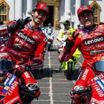 Marc Marquez Akui Sakit Hati Melihat Francesco Bagnaia Terpuruk di MotoGP 2025
