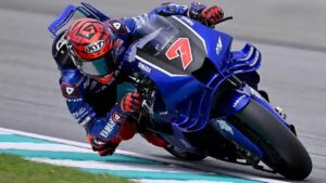 MotoGP Valencia dan Tekanan Besar di Balik Wildcard Augusto Fernandez