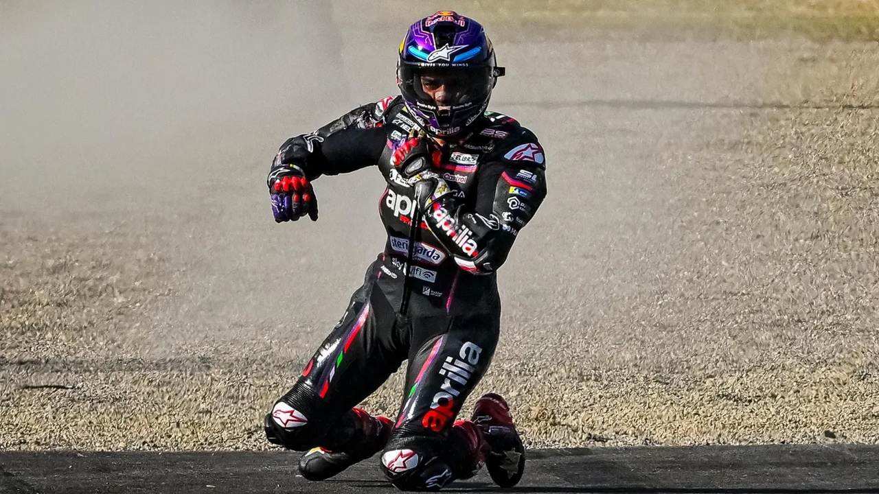 Musim Berat Jorge Martin: Saat Cedera, Tekanan, dan Harapan Bertabrakan di MotoGP 2025