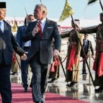 Persahabatan Prabowo dan Raja Abdullah II yang Terjalin Sejak Usia Muda