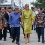 Ratu Maxima Apresiasi Program BTN yang Ubah Sampah Rumah Tangga Menjadi Tabungan KPR