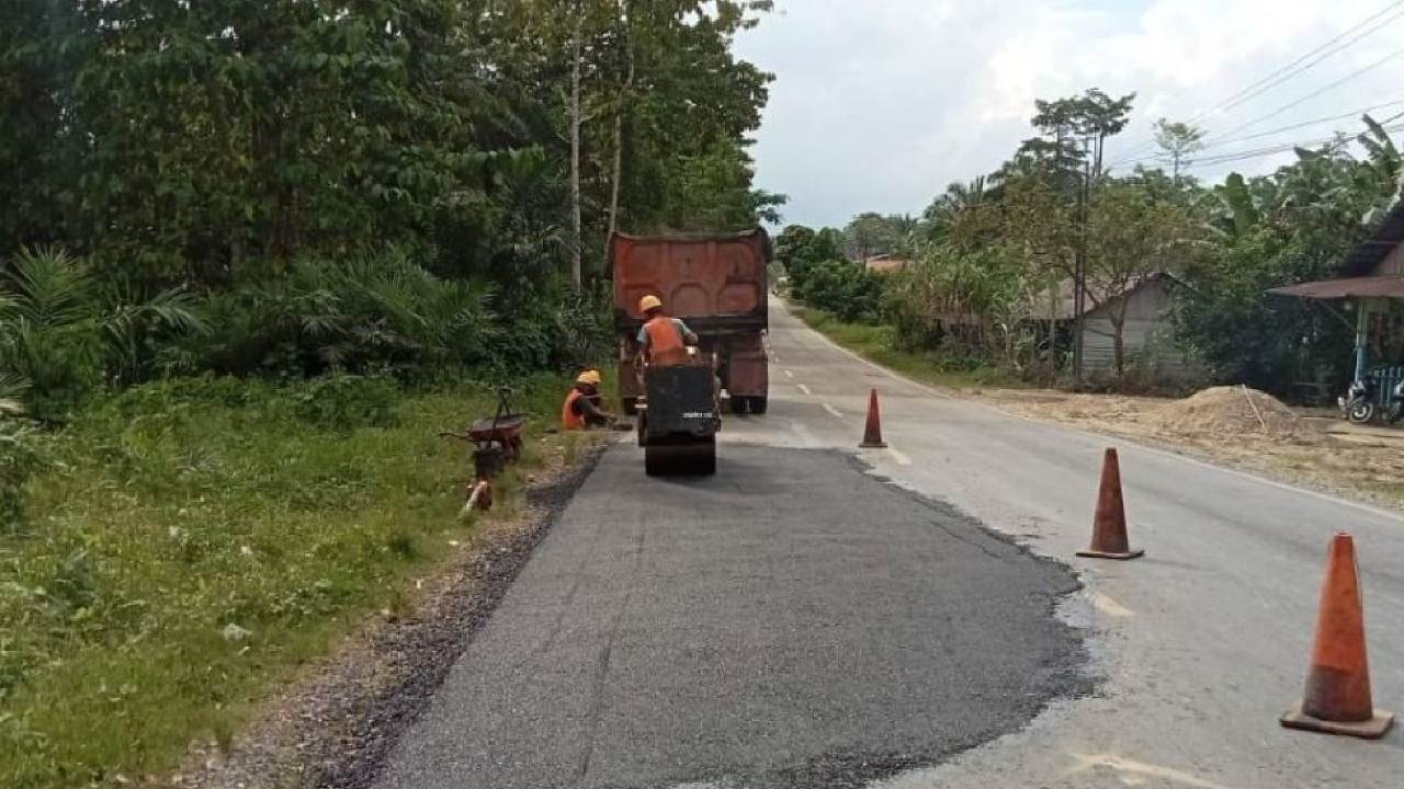 90 Persen Jalan Nasional Pascabanjir Sumatera Kembali Berfungsi, Harapan Mulai Terhubung Lagi