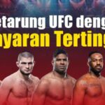 Dari Octagon ke Kekayaan: Kisah Petarung UFC dengan Bayaran Tertinggi Sepanjang Masa